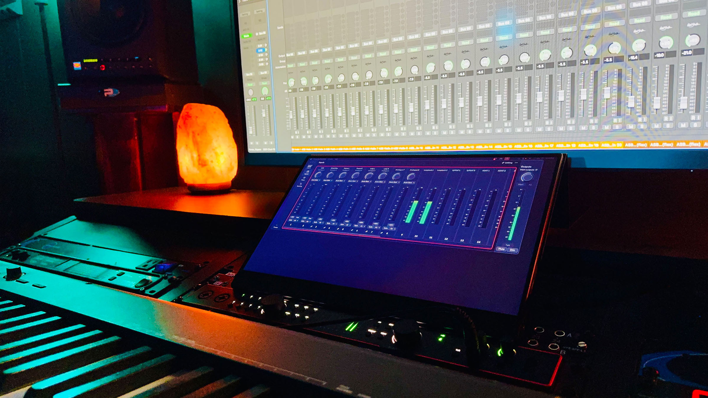 Focusrite Control 2
