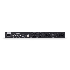 Focusrite Clarett+ 8Pre Back