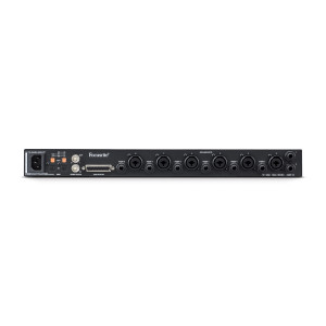 Focusrite Clarett+ OctoPre - Refurbished Back