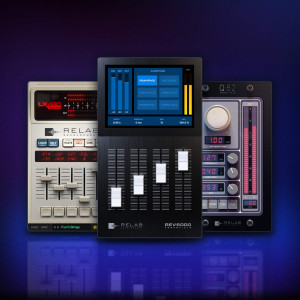 Relab Essential Reverb Bundle