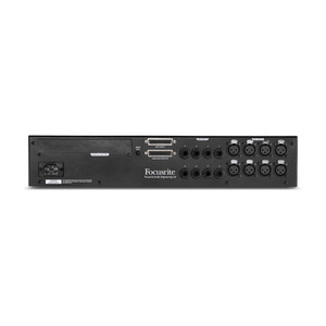 Focusrite ISA 828 MkII Back