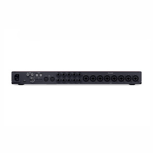 Focusrite Scarlett 18i20 4th Generation - Refurbished Back