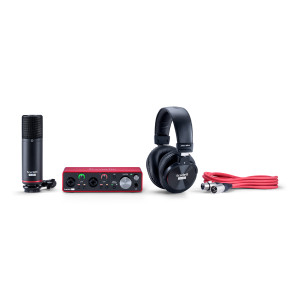 Focusrite Scarlett 2i2 Studio - Refurbished Products