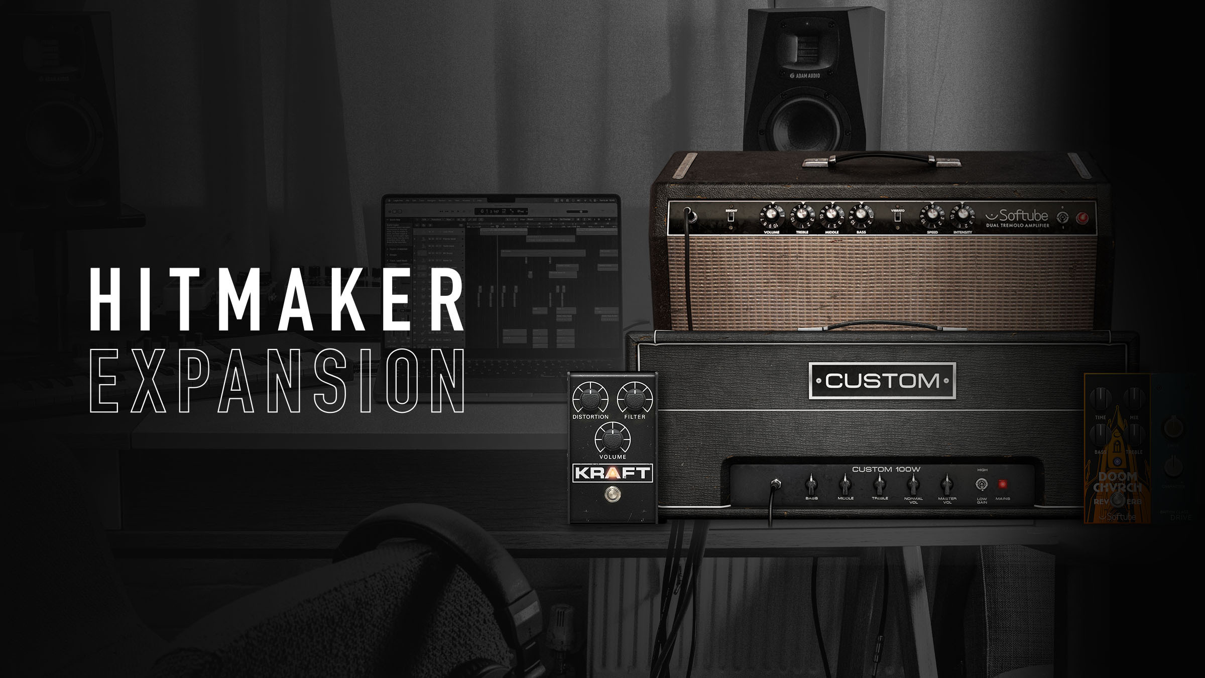 Hitmaker Expansion