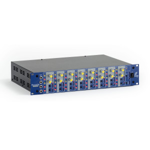 Focusrite ISA 828 MkII Left