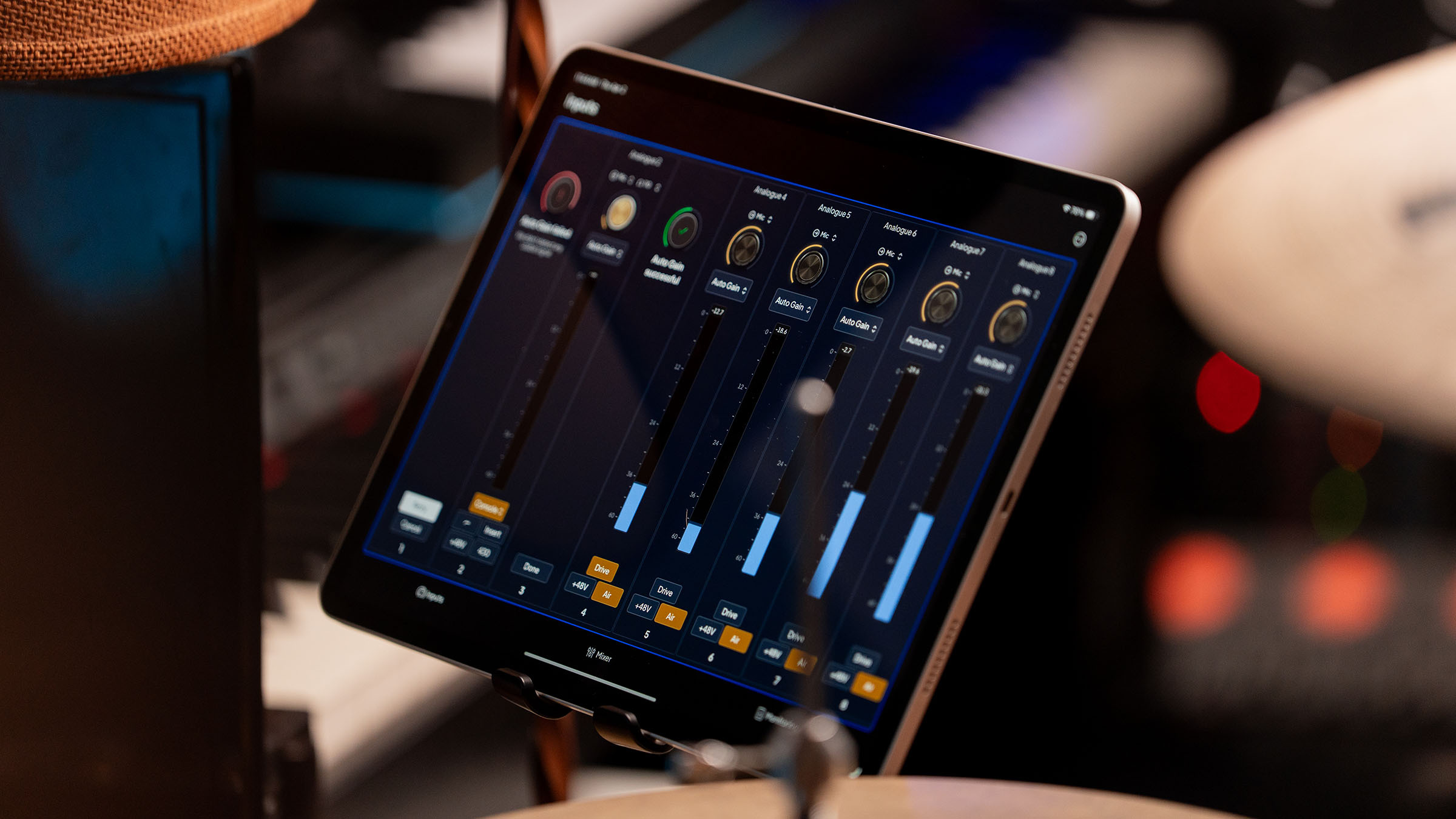 Focusrite Control 2
