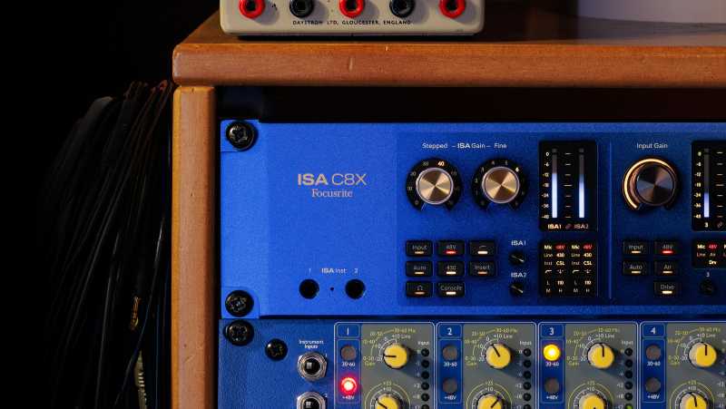 Introducing ISA C8X