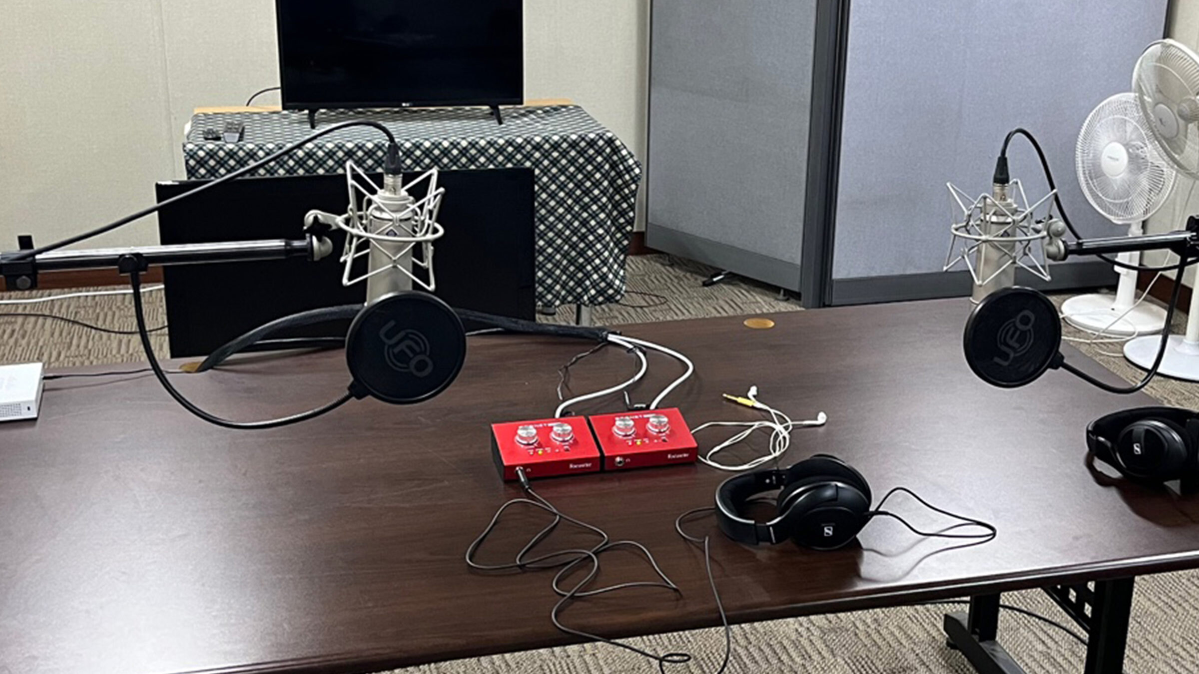 OBS studio