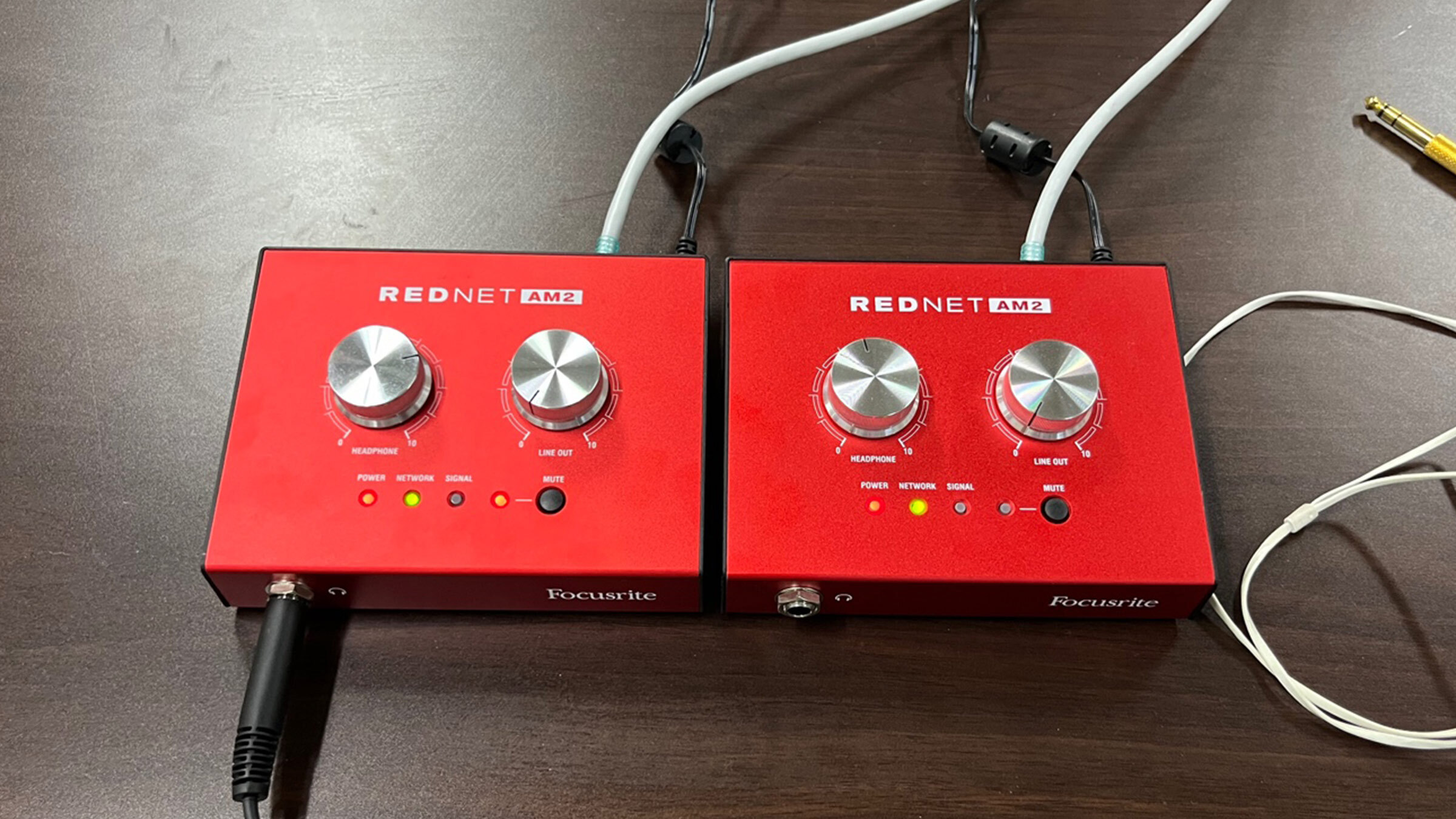 RedNet AM2