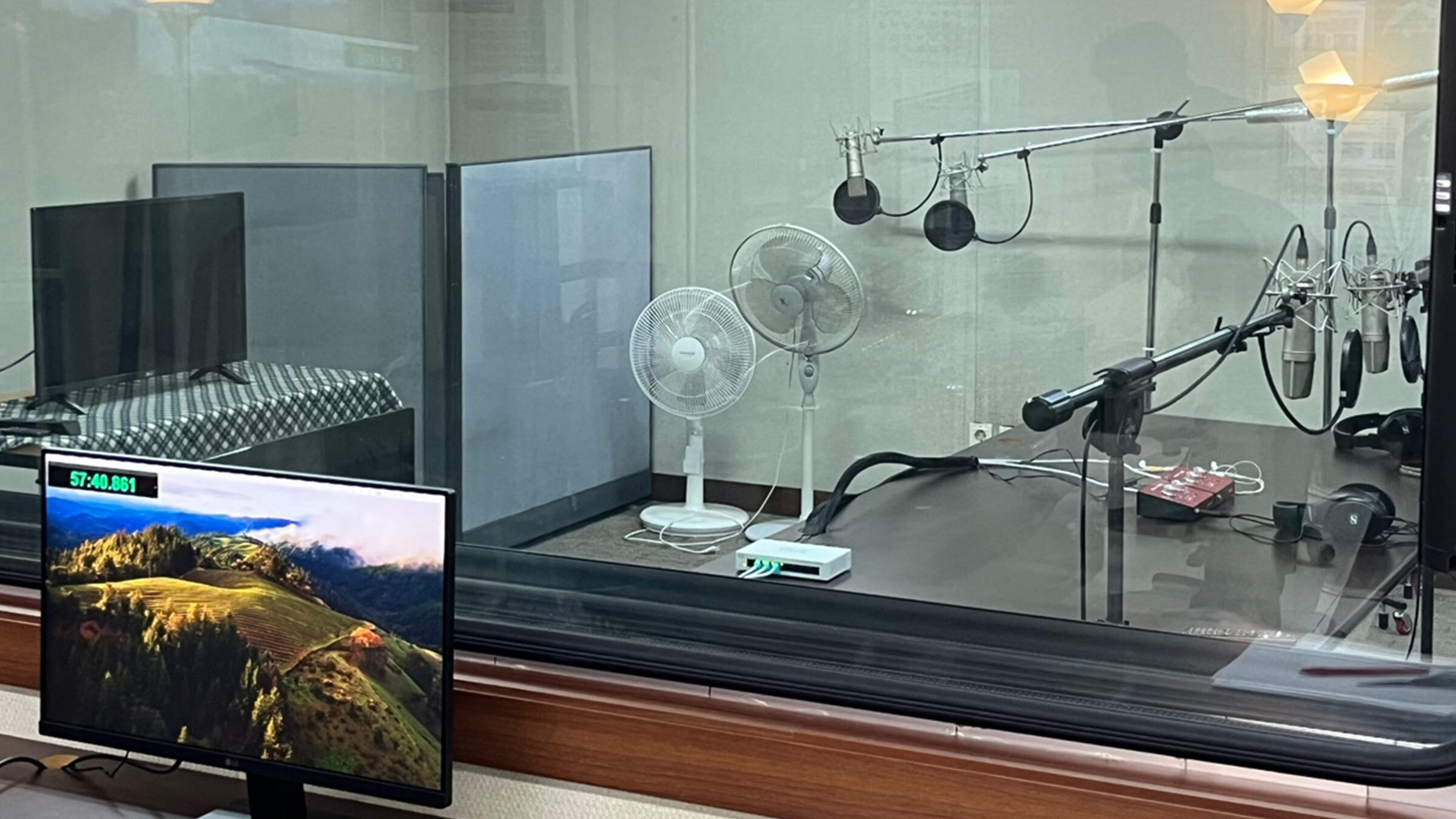 OBS studio