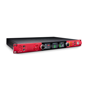 Focusrite Red 8Line - Left