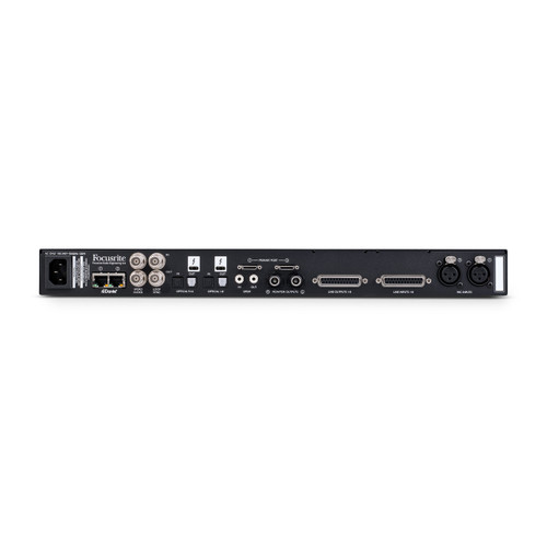 Focusrite Red 8Line  Refurbished - Back