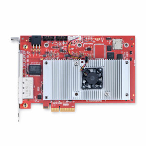 Focusrite PCIeNX Top