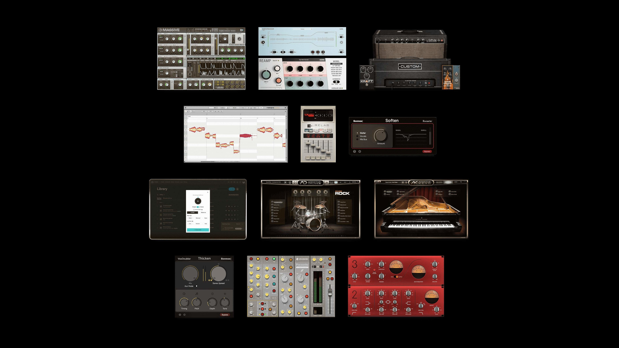 Hitmaker Expansion