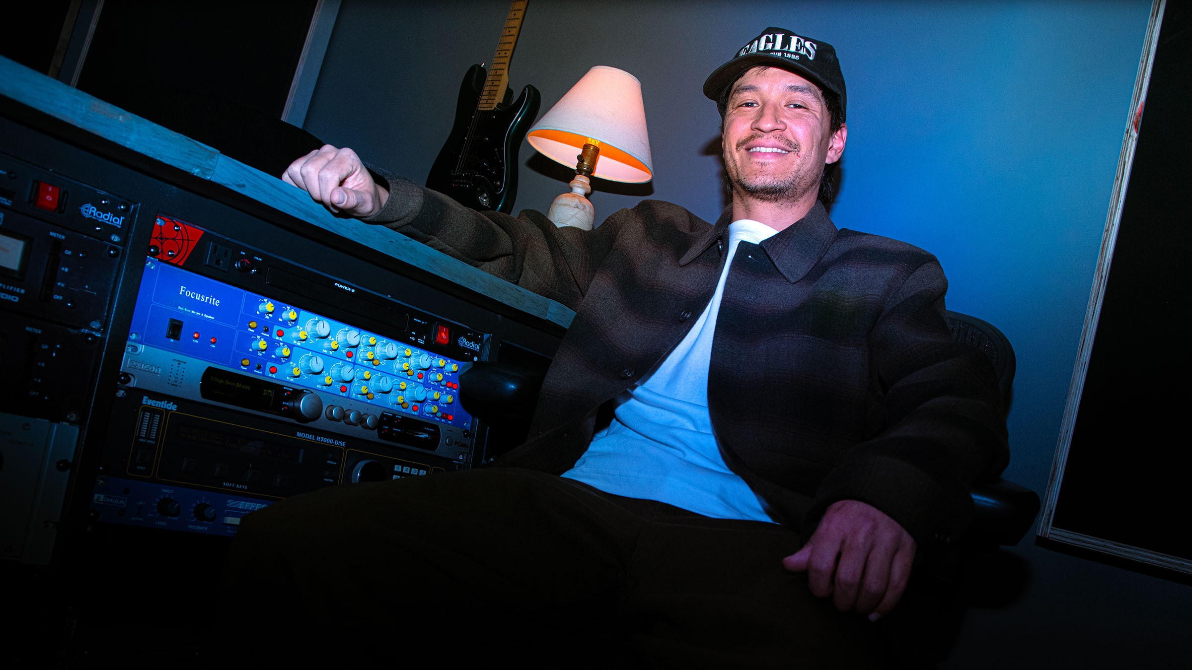Rory Behr, Top Dawg Entertainment (TDE)&rsquo;s longtime recording and mix engineer, DJ, and studio manager