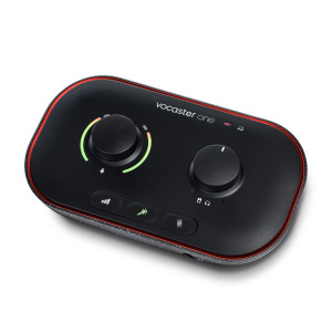 Focusrite Vocaster One Studio Right
