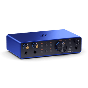 Focusrite Scarlett 2i2 Anniversary Edition