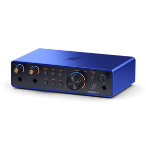 Focusrite Scarlett 2i2 Anniversary Edition Right
