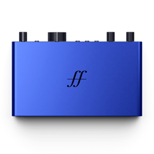 Focusrite Scarlett 2i2 Anniversary Edition - Refurbished Top