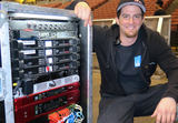 Foo Fighters Use RedNet And Dante