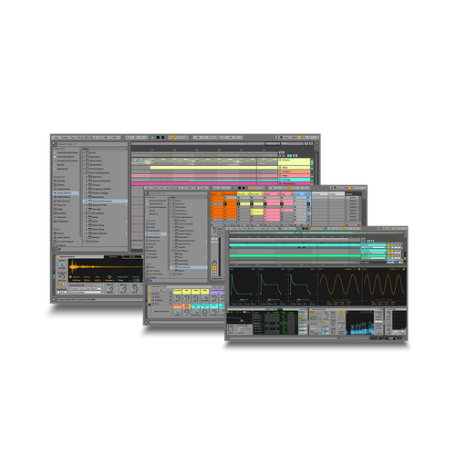 Ableton Live Standard Upgrade