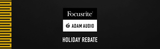 Focusrite Adam Rebate