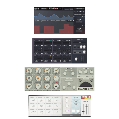 Klevgrand Percussion Bundle