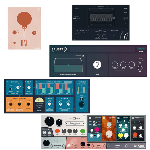 Klevgrand Essentials Bundle Upgrade