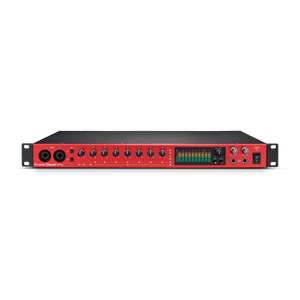 Focusrite Clarett+ 8Pre - Refurbished