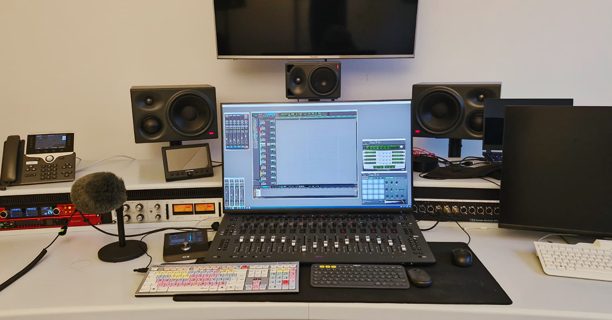 KST Moschkau GmbH studio