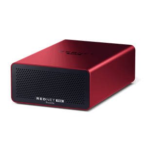 Focusrite Rednet TNX - Refurbished Left