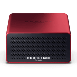 Focusrite Rednet TNX - Refurbished Front Elevated