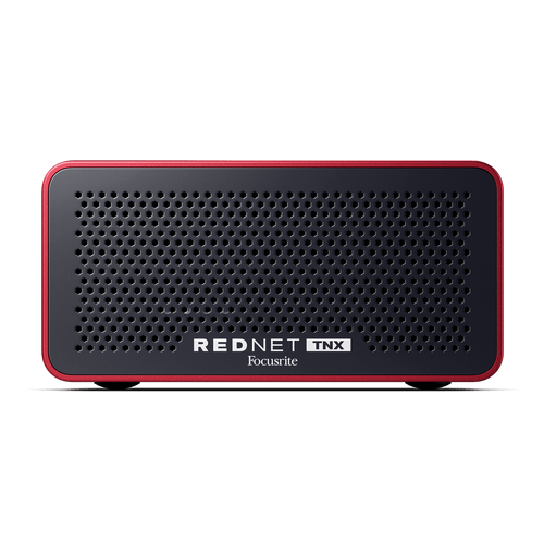 Focusrite Rednet TNX - Refurbished Front