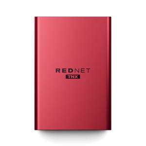 Focusrite Rednet TNX - Refurbished Top