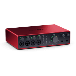 Focusrite Scarlett 18i16 4th Generation - Refurbished