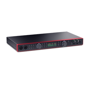 Focusrite Scarlett 18i20 4th Generation