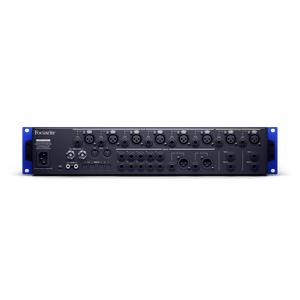 Focusrite ISA C8X Back