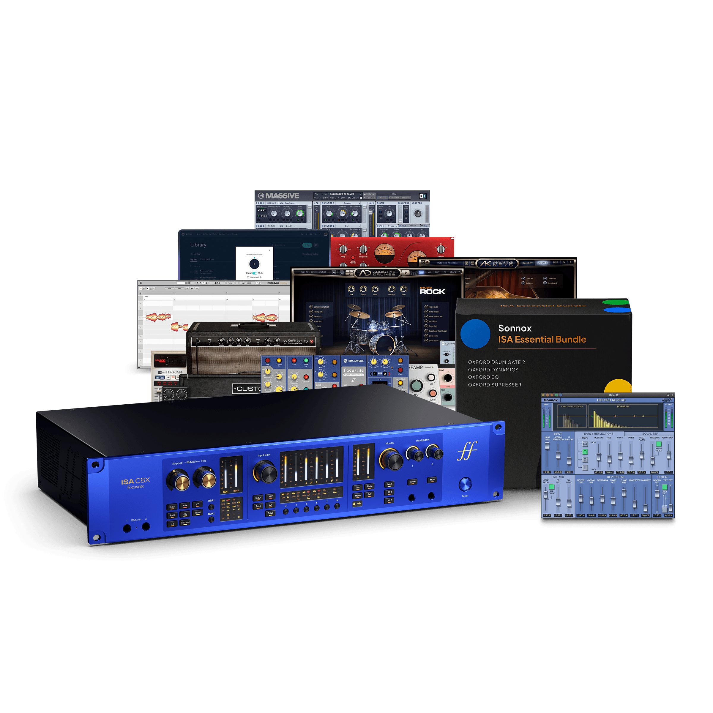 Sonnox&nbsp;ISA Essentials&nbsp;bundle