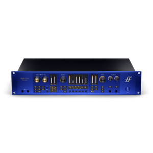 Focusrite ISA C8X Front Elevated