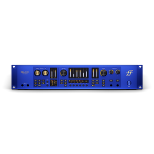 Focusrite ISA C8X Front