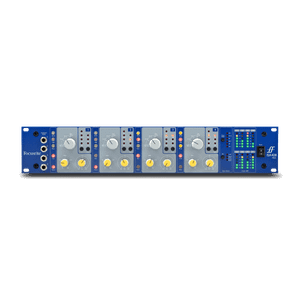 Focusrite ISA 428 MkII - Refurbished Front