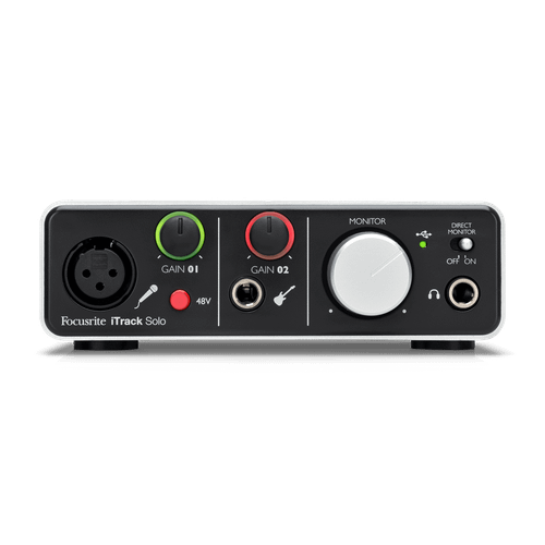 Focusrite iTrack Solo