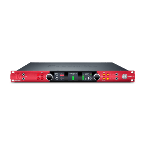 Focusrite Red 16Line - Refurbished Front