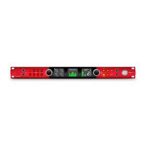 Focusrite Red 8Pre Front