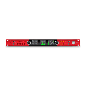 Focusrite Red 8Pre - Refurbished Front