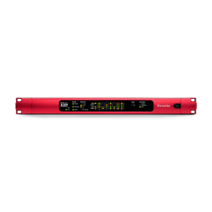 Focusrite RedNet A16R MkII - Refurbished Front
