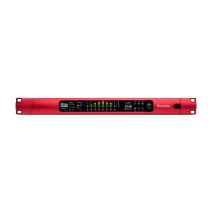 Focusrite RedNet MP8R - Refurbished Front