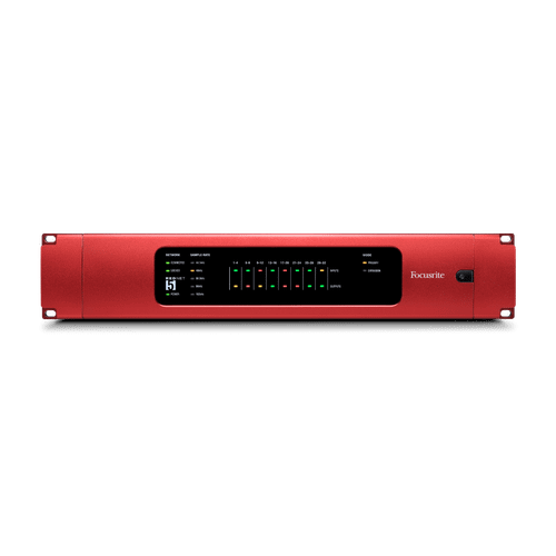 Focusrite RedNet 5 - Refurbished