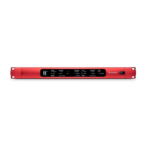Focusrite RedNet 6 - Refurbished