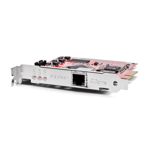 Focusrite RedNet PCIe Card - Refurbished Right